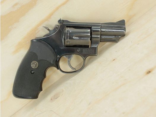 Rewolwer SMITH&WESSON Mod. 19-5 kal .357 Mag.