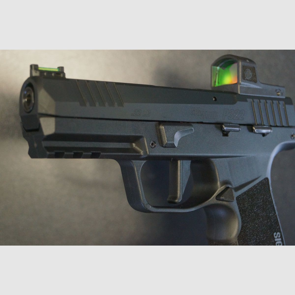 Sig Sauer P322 Romeo Zero Elite, imagen 5 de 6