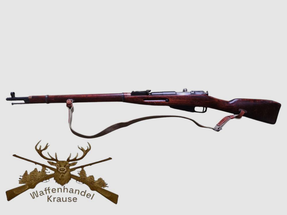 Mosin Nagant 91-30