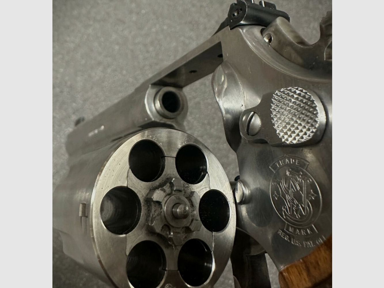 S&W Smith & Wesson 686-4 Eurosport