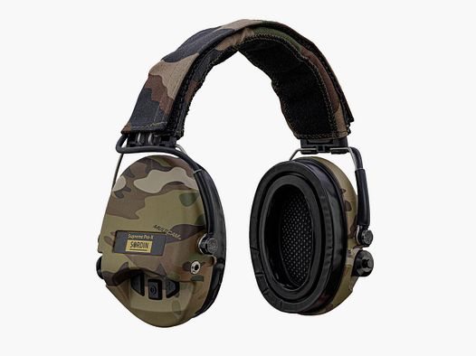 SORDIN SUPREME PRO X CAMO+