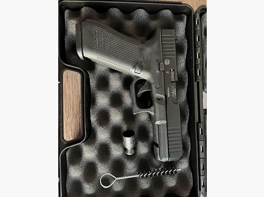 Glock 17 gen 5 Schreckschuss