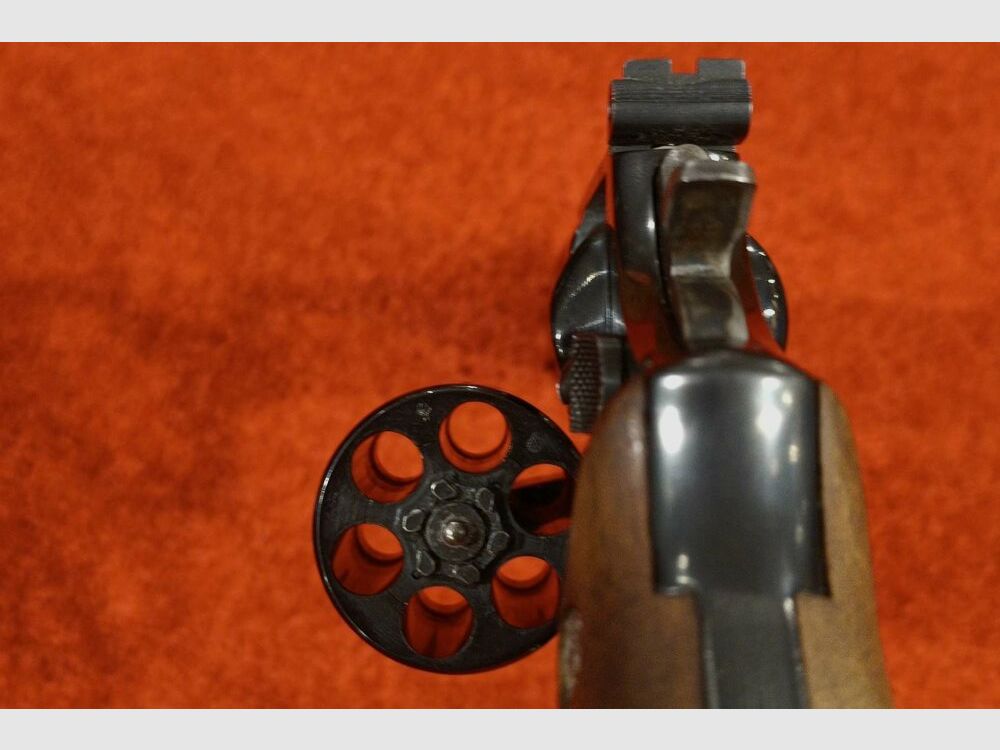 Smith & Wesson Mod. 586 .357Mag