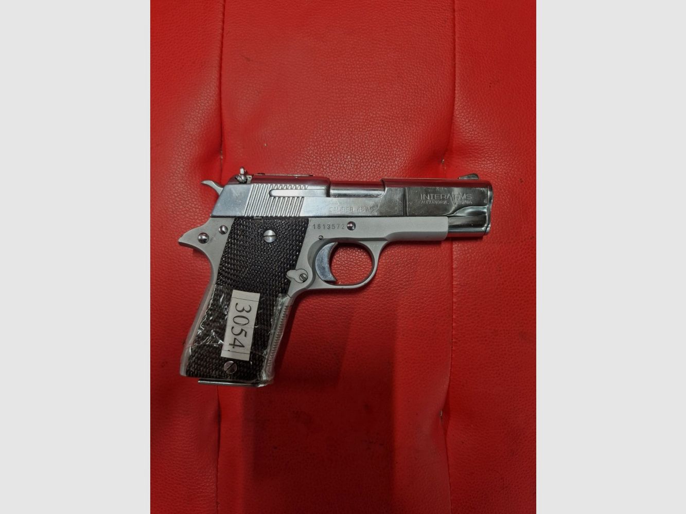STAR PD (interarms) cal. 45 ACP (usato), immagine 1 di 2