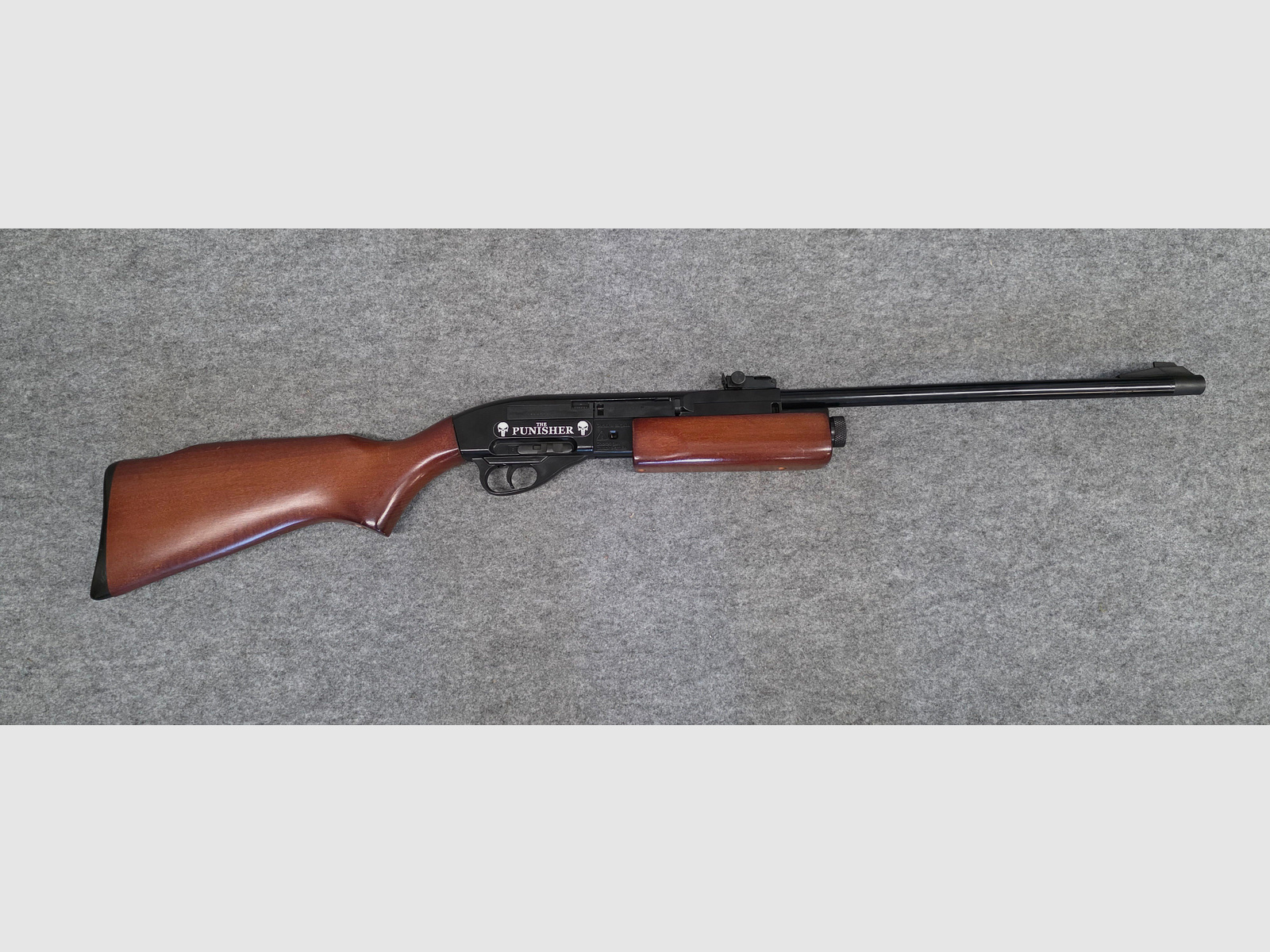 Gamo 1200 Vorderschaft Repetierer CO2 Gewehr Kal. 4,5mm Diabolo