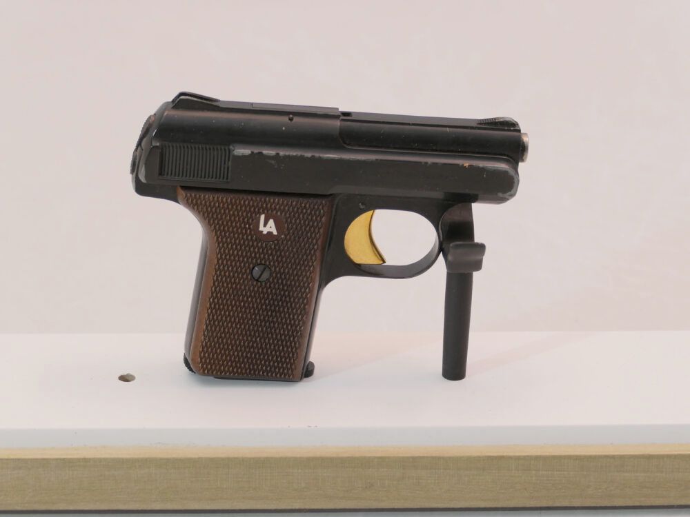 Reck P8