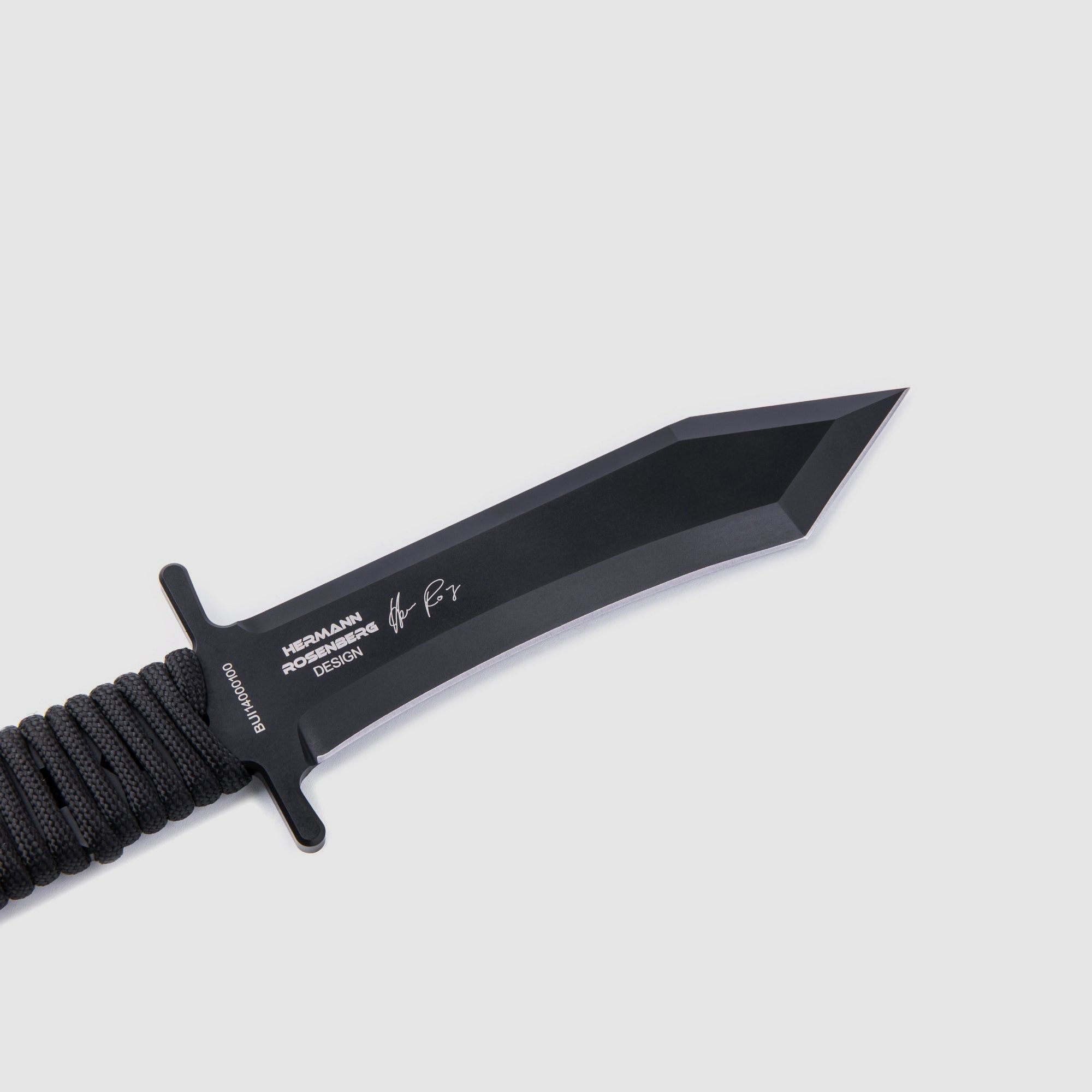 NEXKUT SG00 Shadow Guard – feststehendes Einsatzmesser, Bild 3 von 3