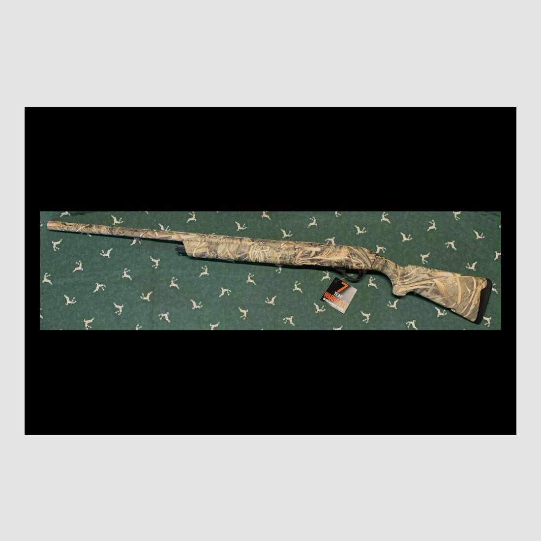Franchi Franchi escopeta semiautomática 12/76