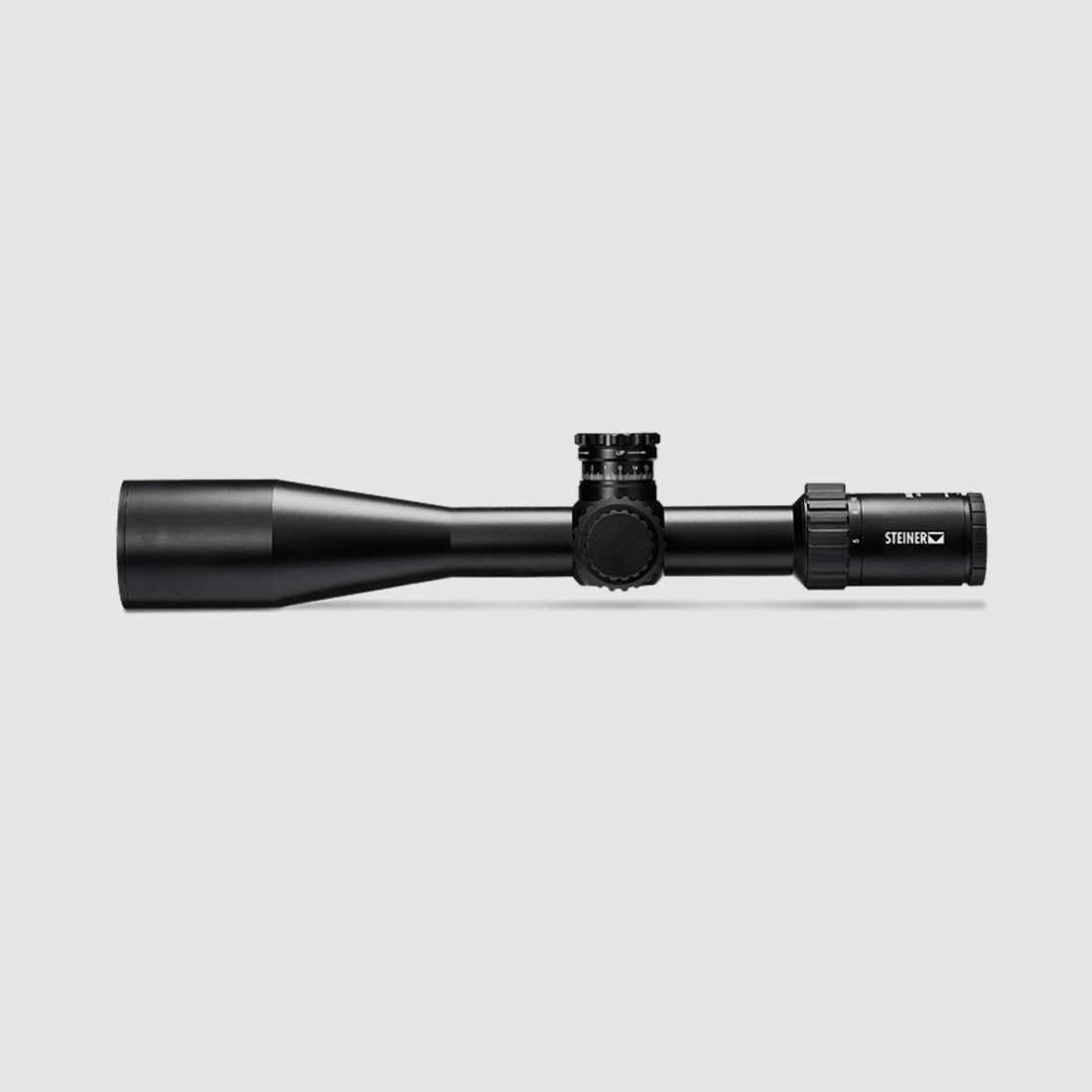 Steiner M5XI - 5-25x56 ohne Schiene / Farbe Schwarz Parallaxenausgleich