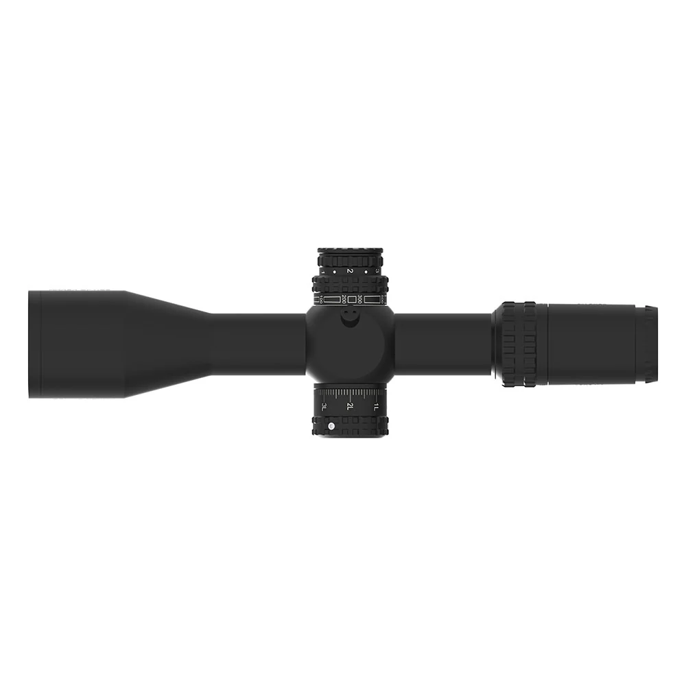SH-4 GEN II 6-24X50 FFP MIL VPR Arken richtkijker met Zero Stop – 34mm buis, afbeelding 3 van 7