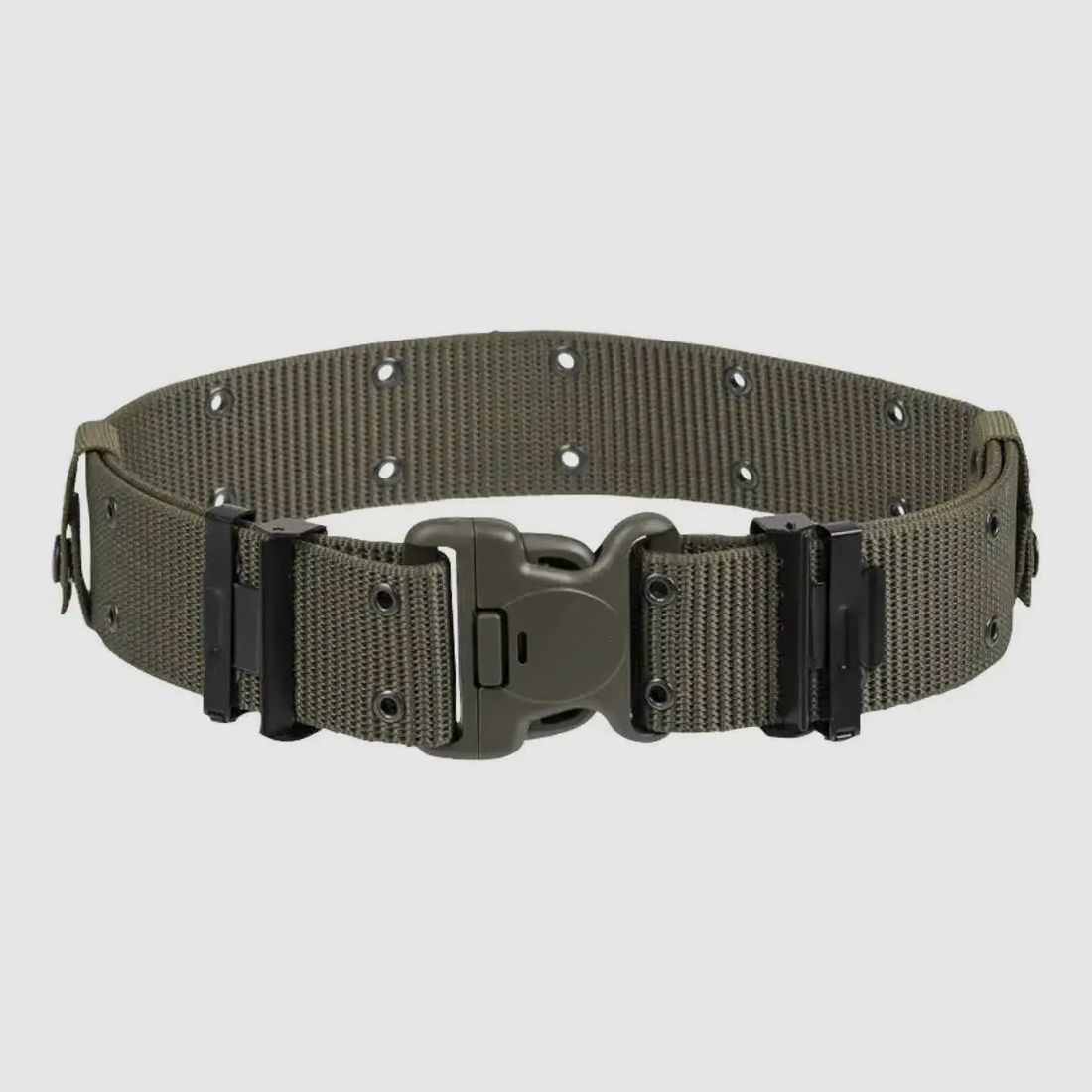 Mil-Tec Mil-Tec US Lochkoppel LC2 Duraflex Buckle - Olive / M