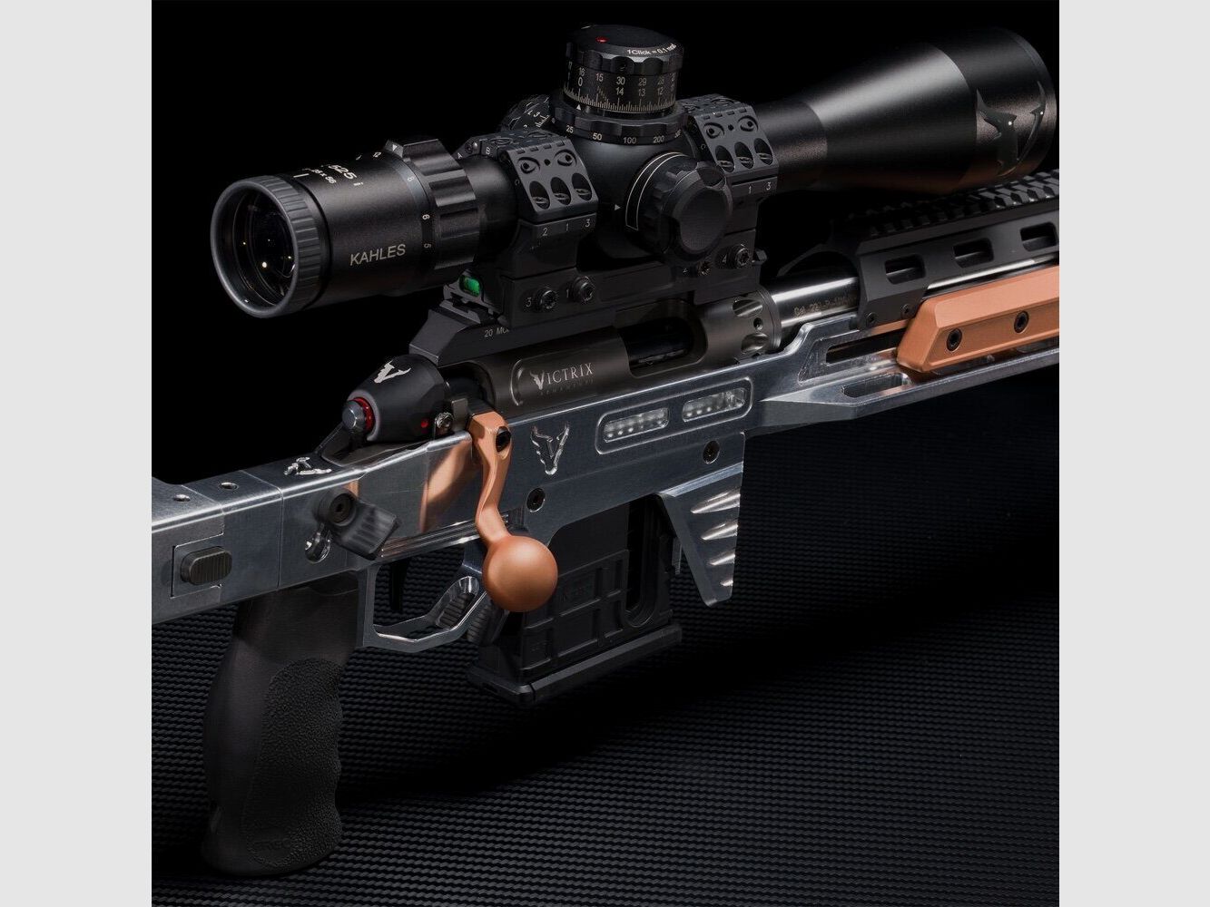 Victrix Kinetic 22lr, Bild 8 von 10