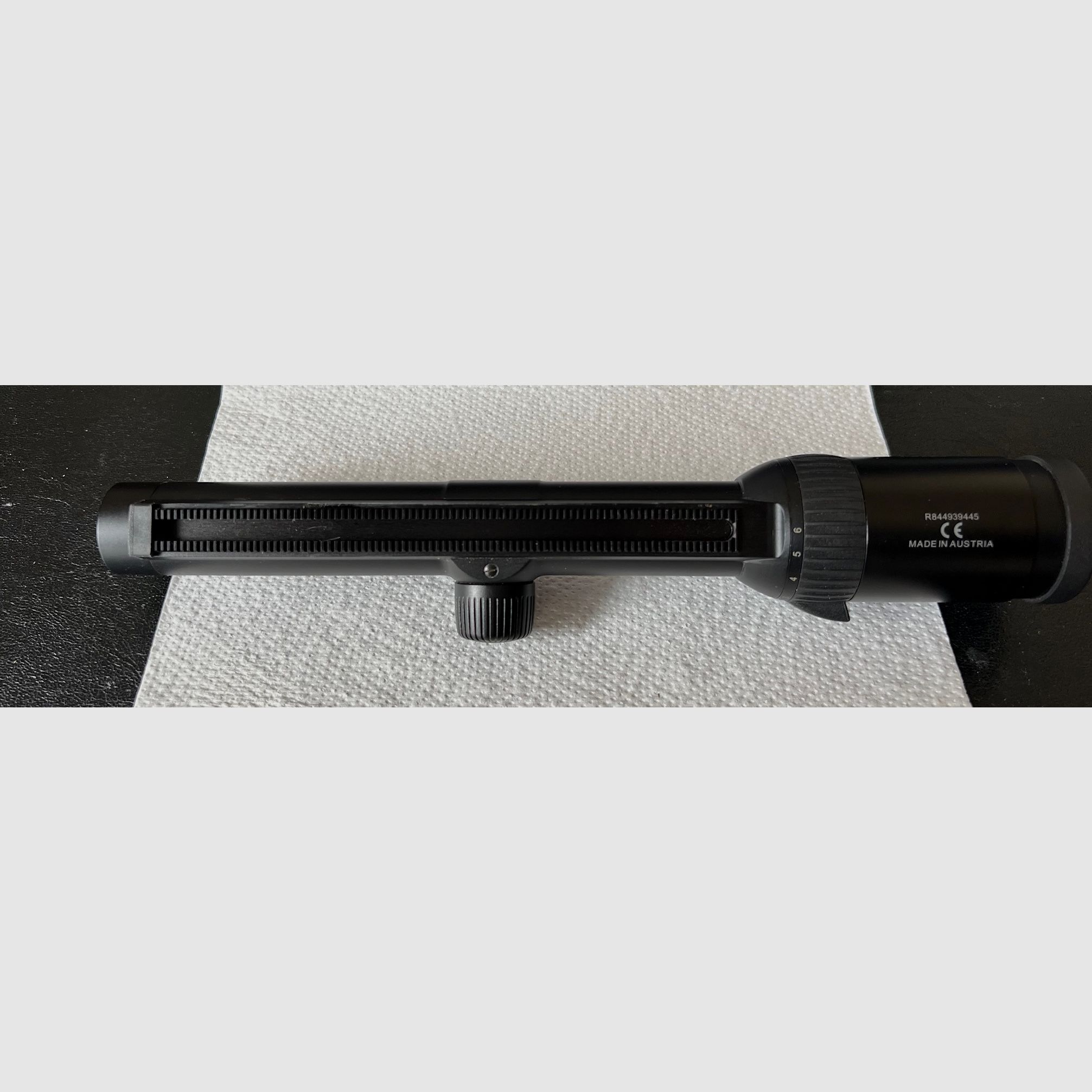 Sattelmontage für Sauer 303 