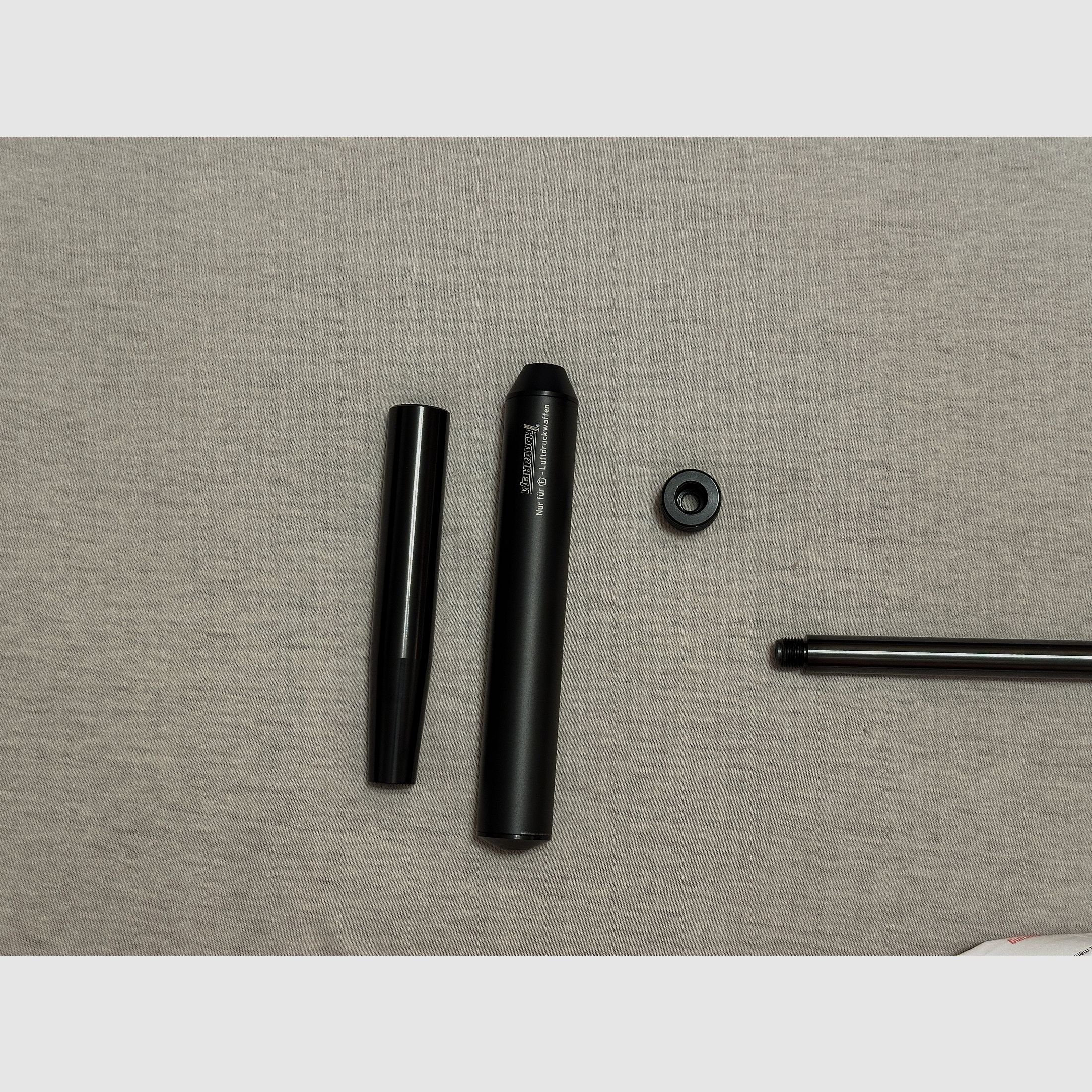 Walther Rotex RM8 4,5 mm Pressluftgewehr