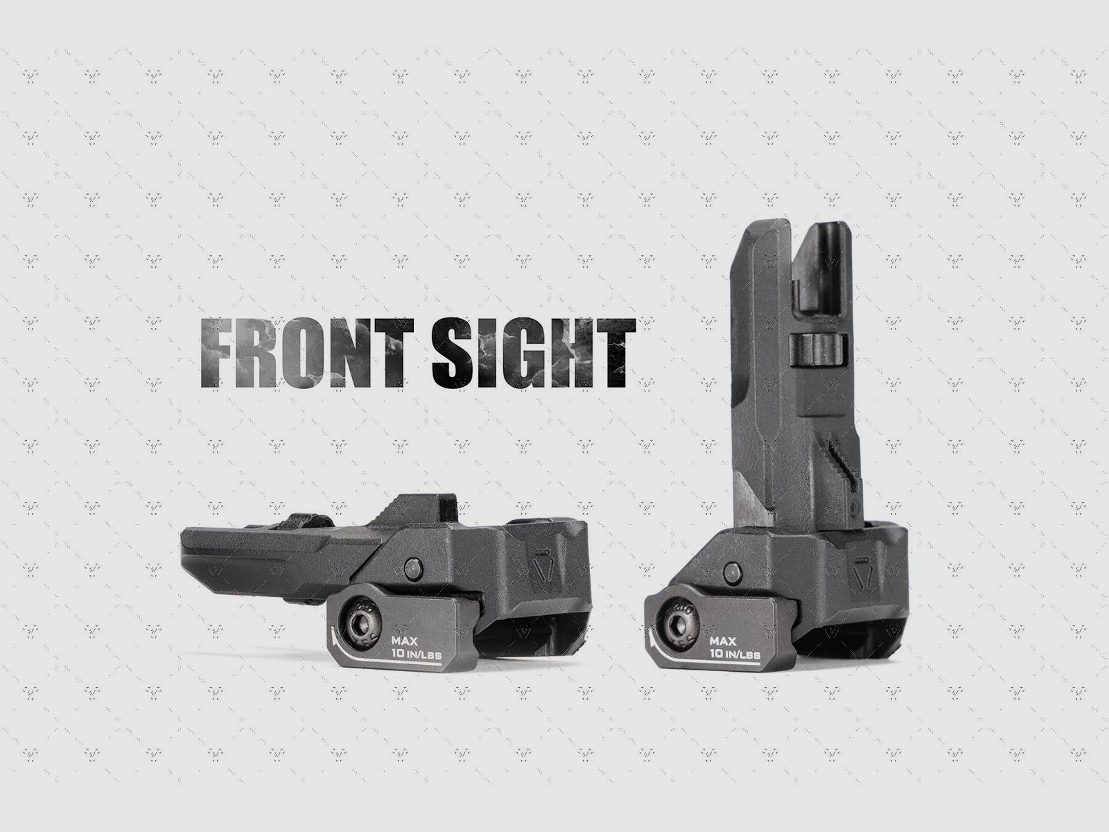 Strike Industries Strike Polymer Backup Sights, Bild 3 von 10