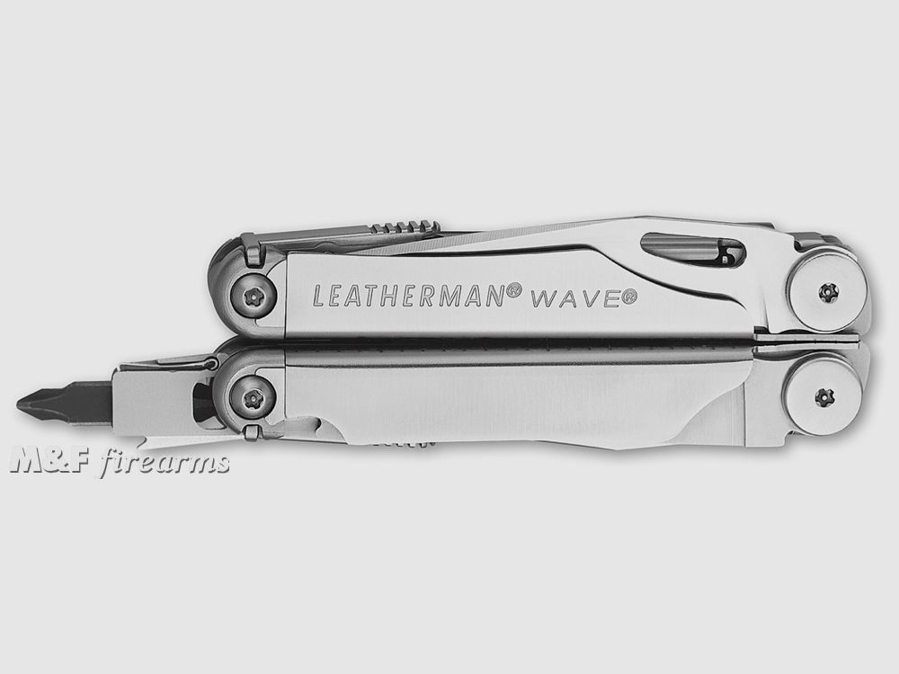 Leatherman WAVE. DAS BELIEBTESTE LEATHERMAN!