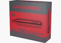 Umarex 12 g CO₂-Wartungskapseln - 5 Stück