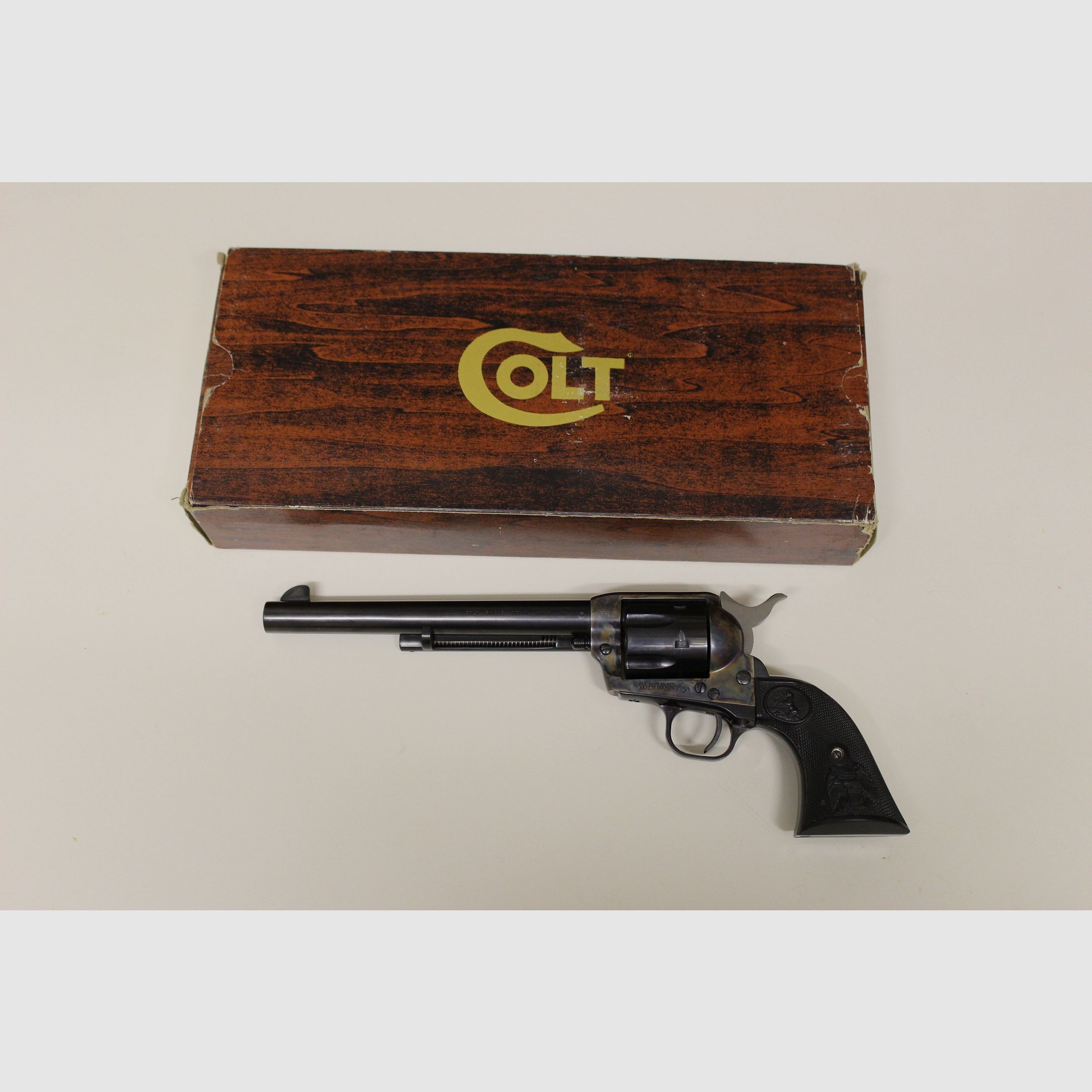 Colt SAA 3. Generación