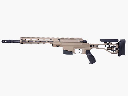 Ares MSR-303 Sniper Tan 6mm - Airsoft Spring Pressure