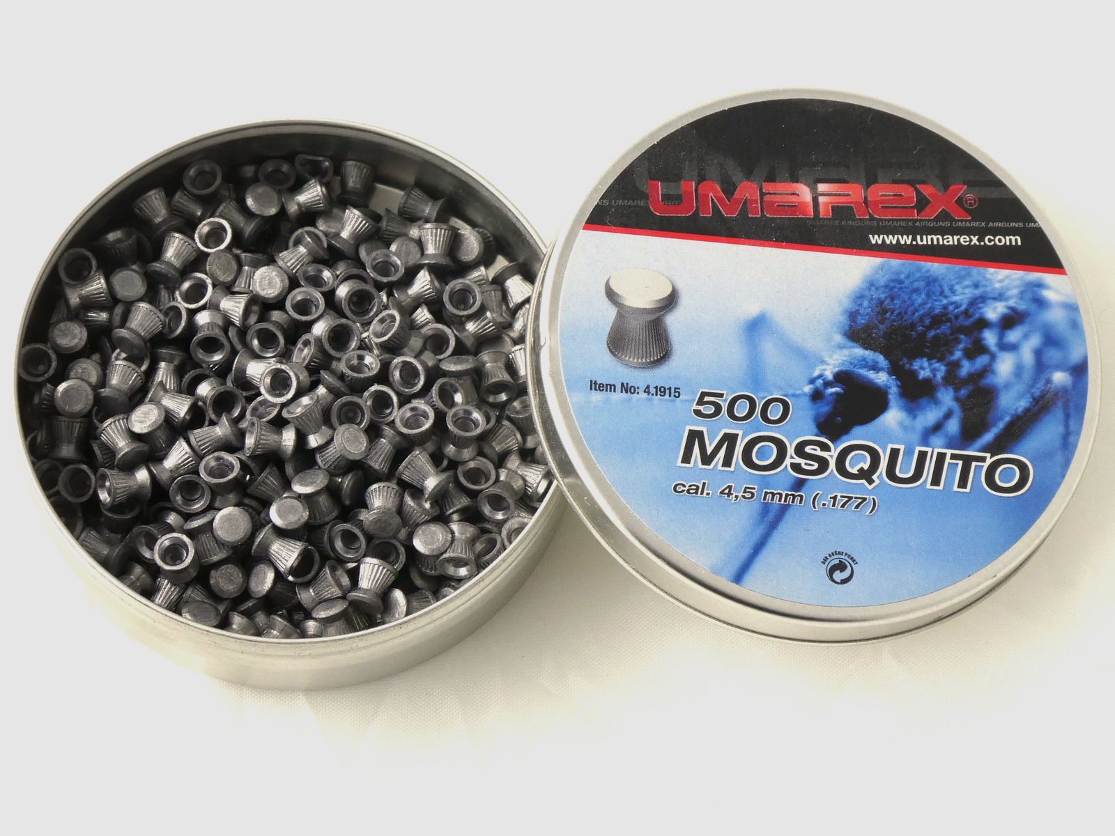 Hämmerli Firehornet pistola ad aria compressa