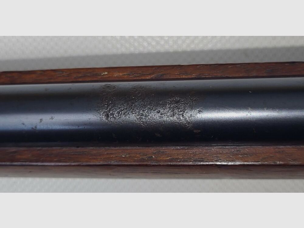 Mauser Oberndorf Modelo 1909 Peru
