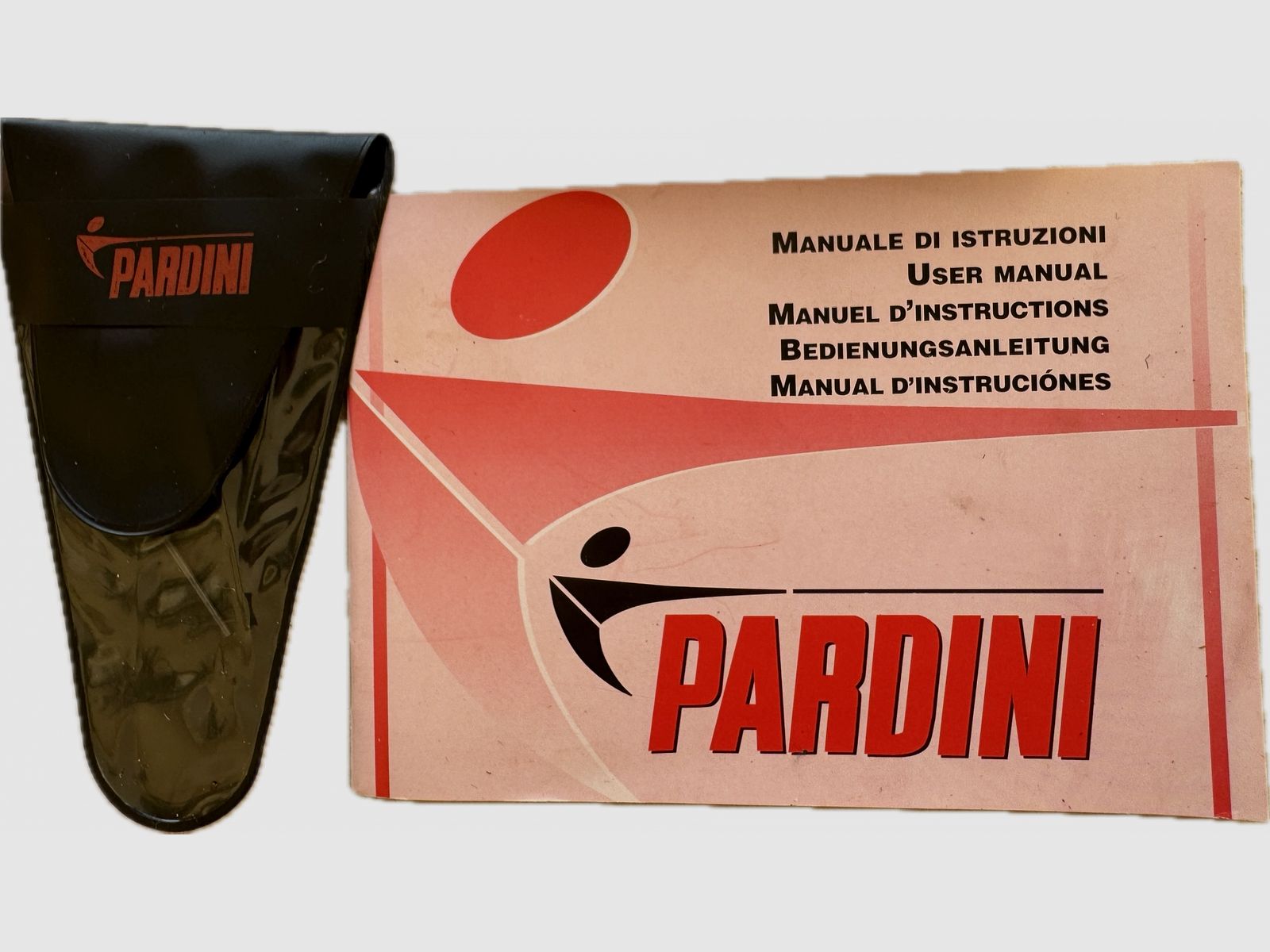 Pardini GT 9 Duotone – Kaliber 9mm Luger – 6 Zoll