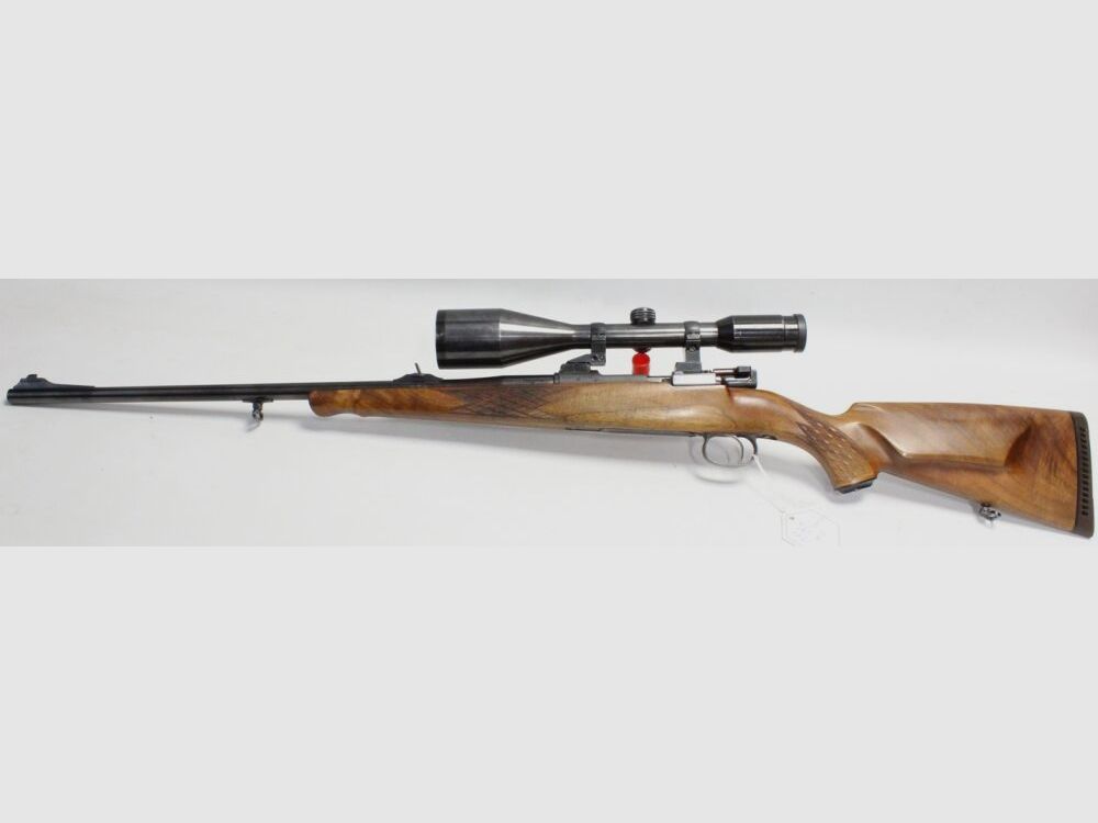 Geco Mauser M96 Jagdlich mit Kahles 8x56/1