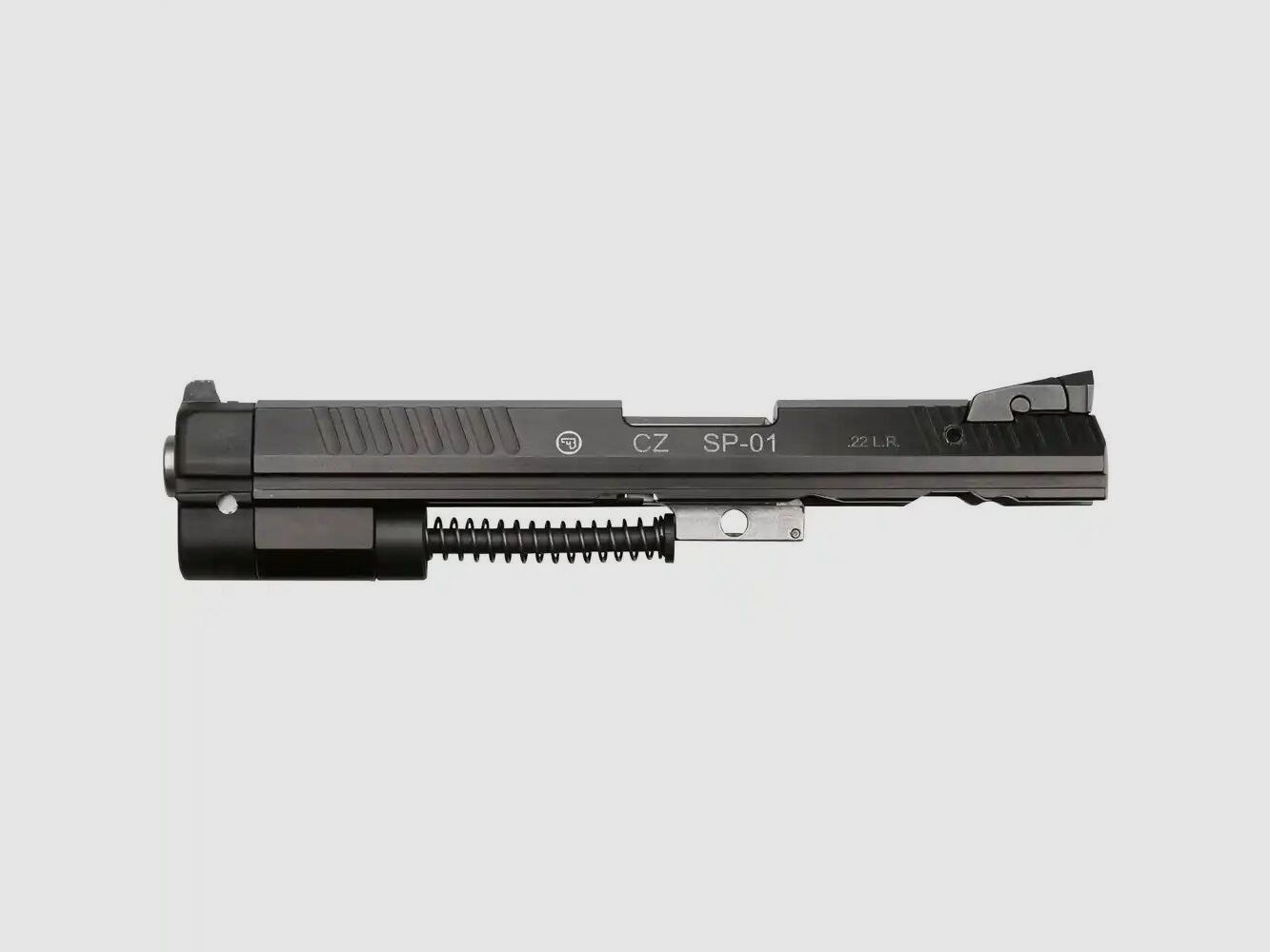 CZ conversion system for CZ SP-01 Kadet