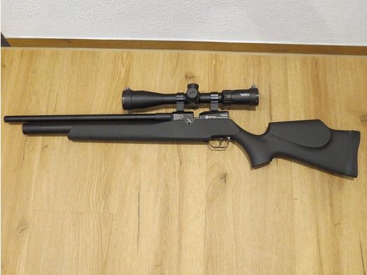 FX Dreamline Synthetik 4,5 mm avec 7,5 Joules comme neuf ! avec facture du 17.12. 2025