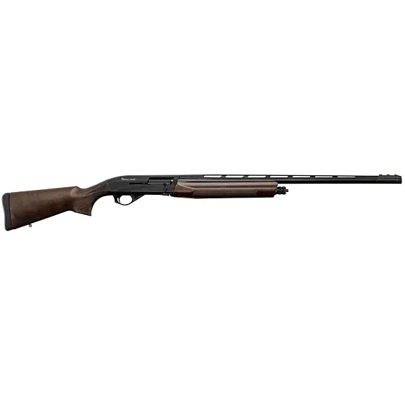 Semi-Automatic Shotgun Impala Pus Nero Wood Caliber 12/76