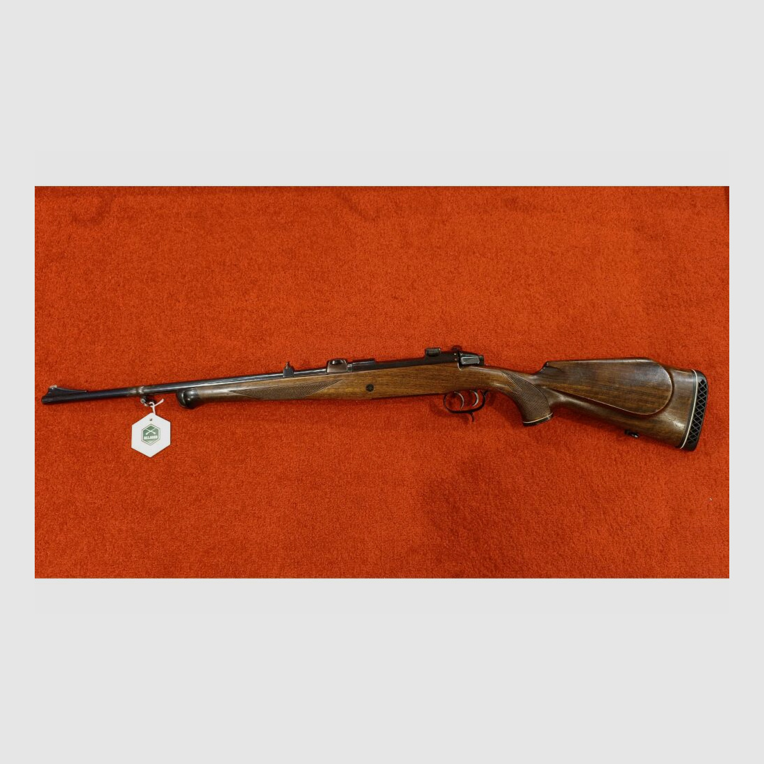 Steyr Mannlicher M72 5,6x57