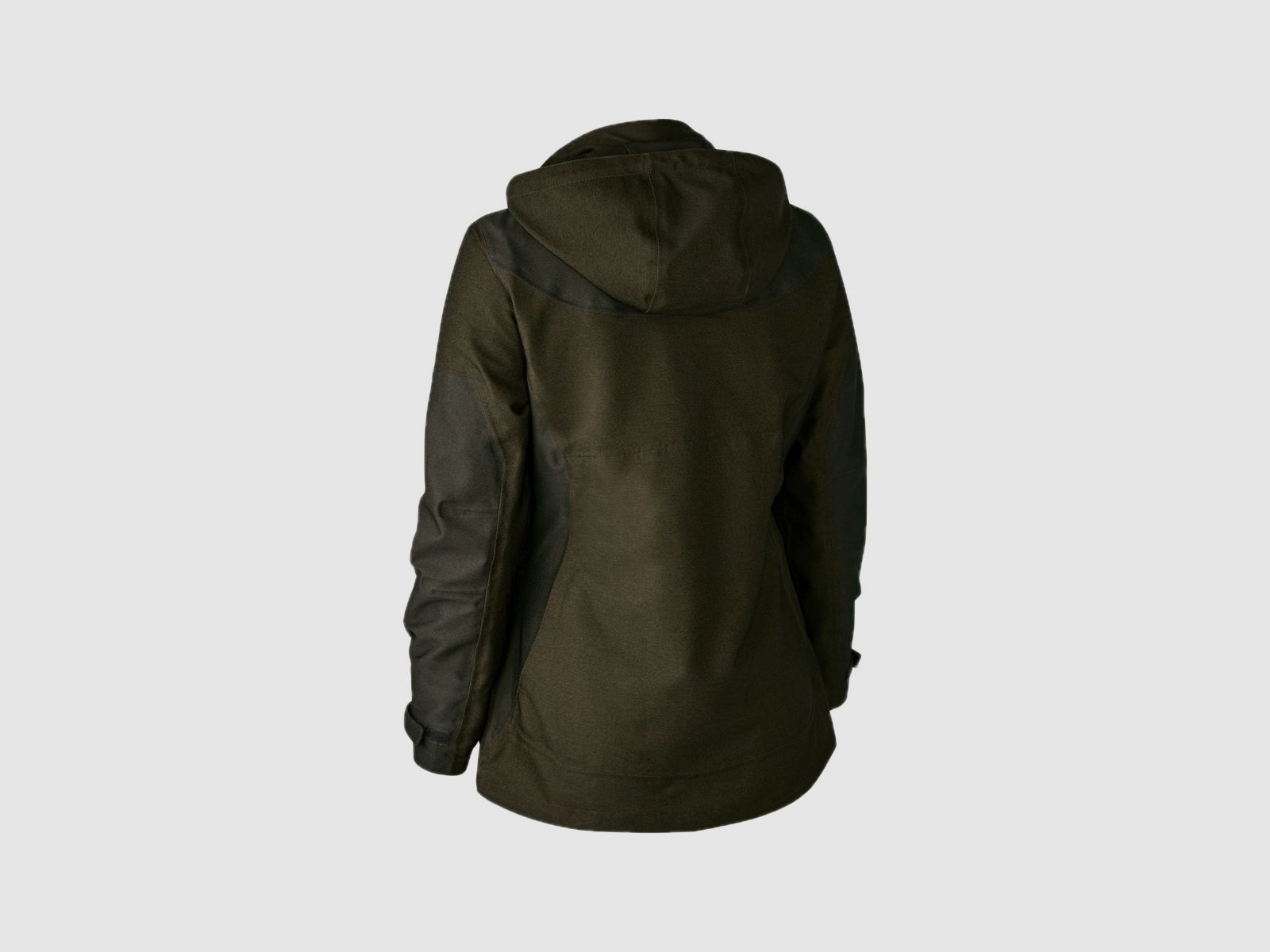 DEERHUNTER Lady Chasse Jacke Olive Night Melange