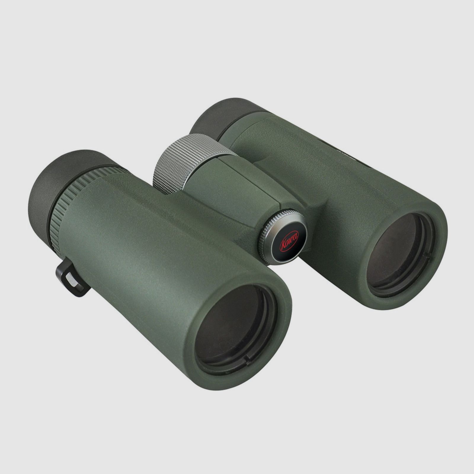 Kowa binoculars BD II 6.5x32 XD with case and carrying strap