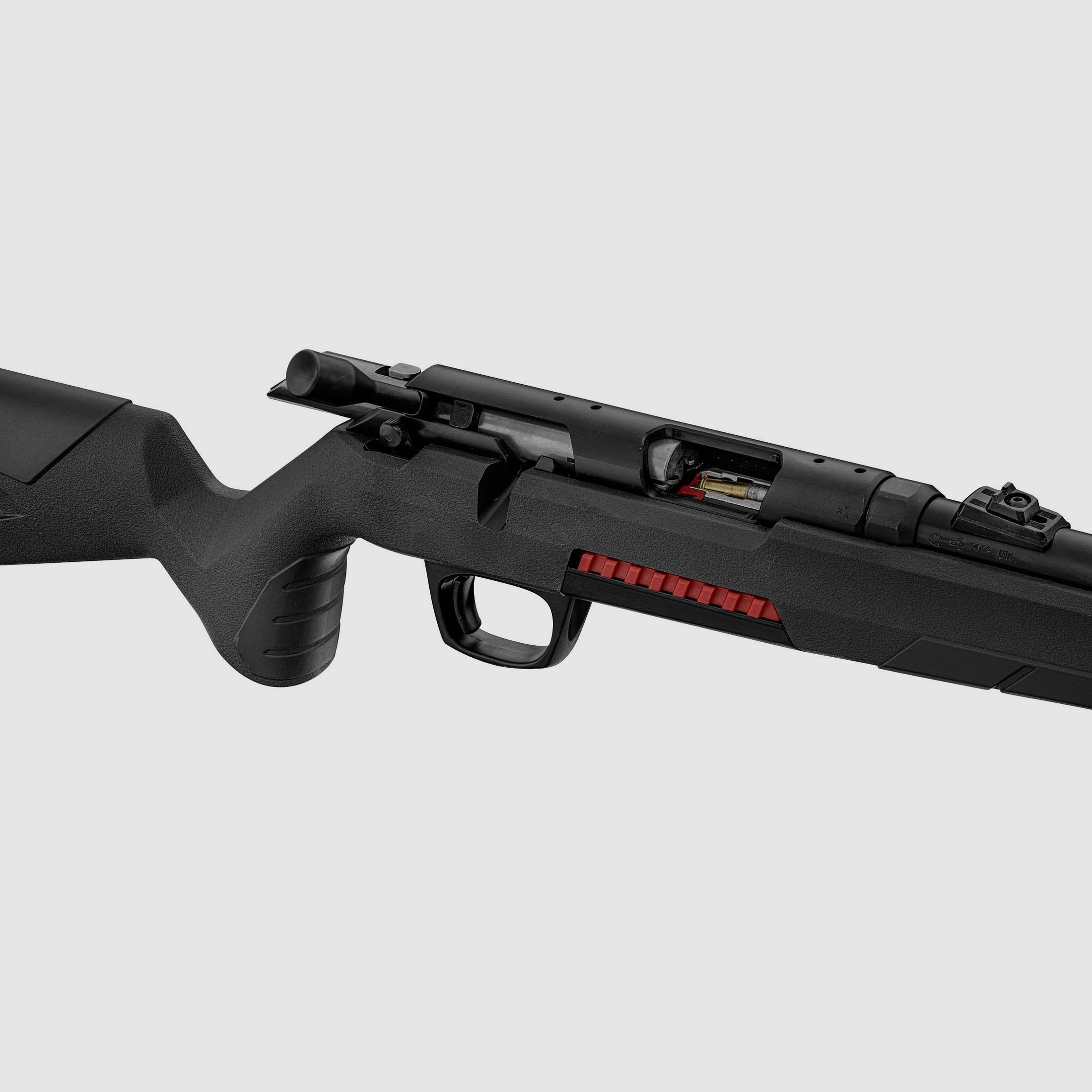 WINCHESTER XPERT SYNTHETIQUE KAL 22LR 46CM, zdjęcie 2 z 8