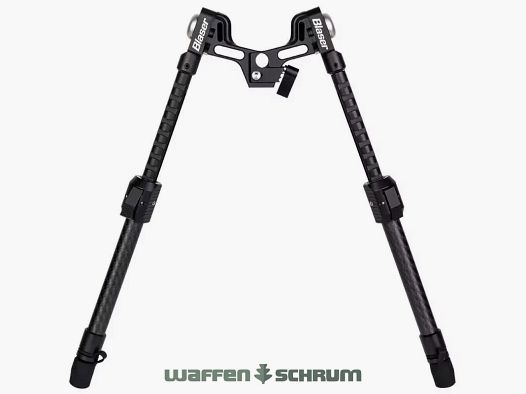 Blaser Ultimate BiPod für R8 Ultimate Silence Lauf-Ø = 31mm