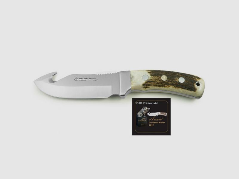 PUMA IP jabalí, ciervo (Entrega del Jabalí de Oro 2012)