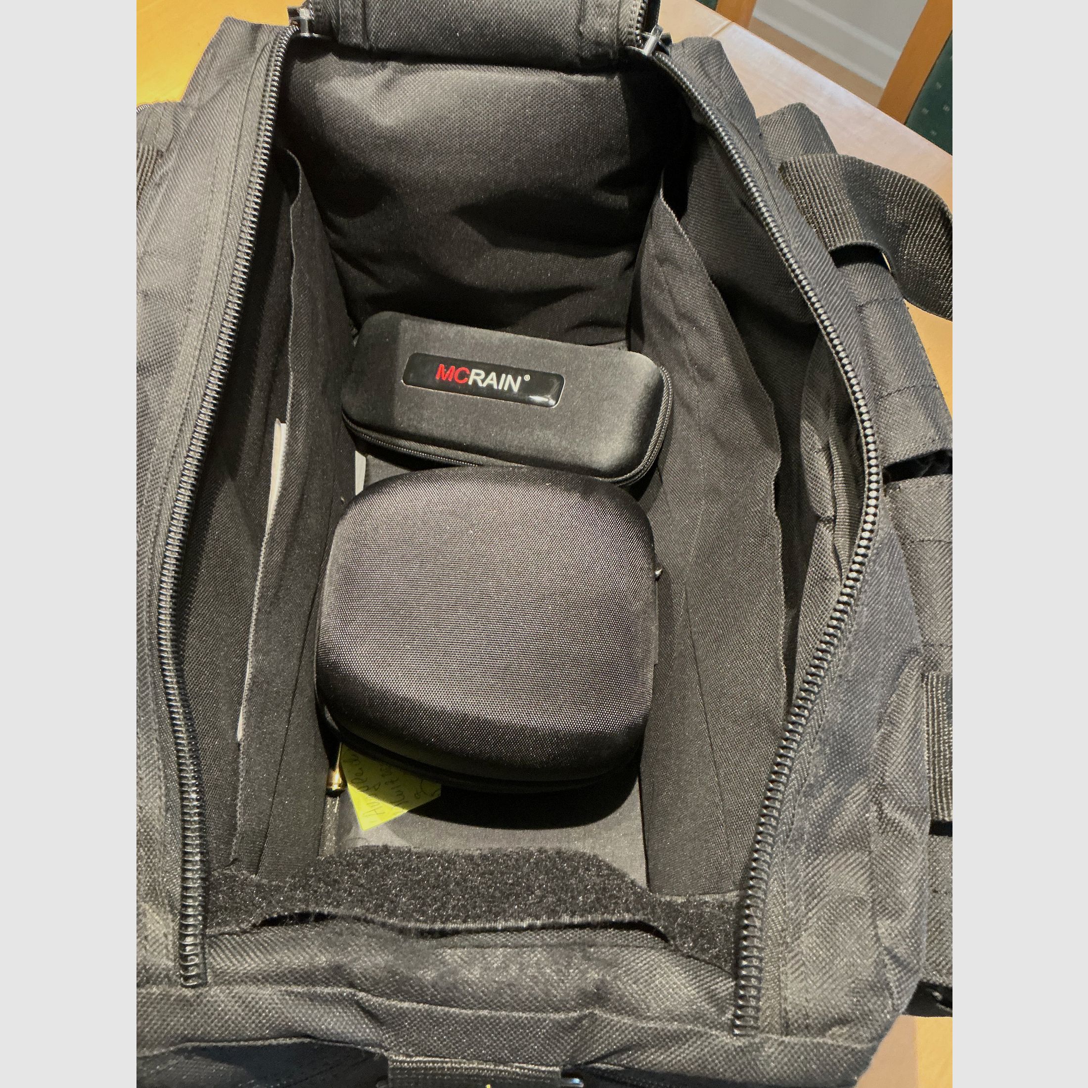 Bolsas de transporte para armas