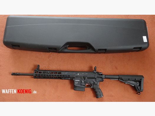 Haenel Selbstladebüchse CR 308-Cal. 308 Win.