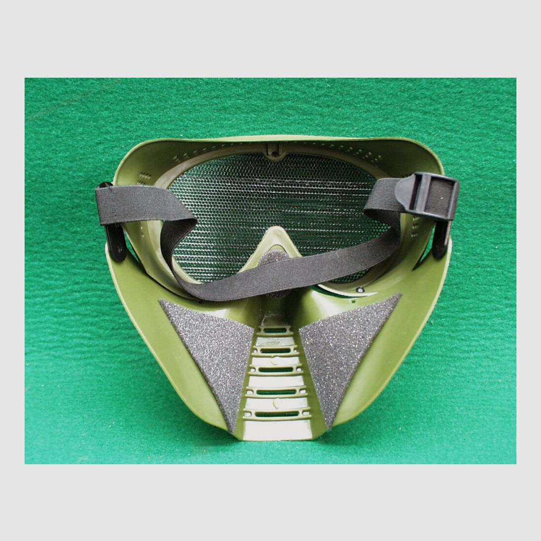 G-S-G	 Gotcha / Paintball Maske