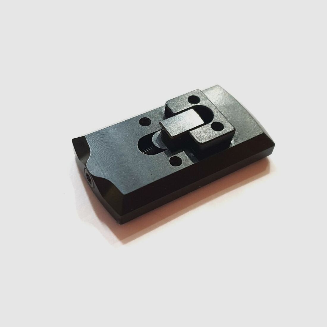 Henneberger Henneberger HMS Docter Sight Mount DVM for Kimmensockel