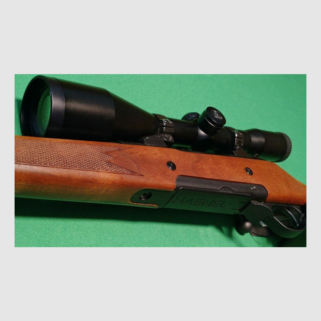 Haenel Jäger 10