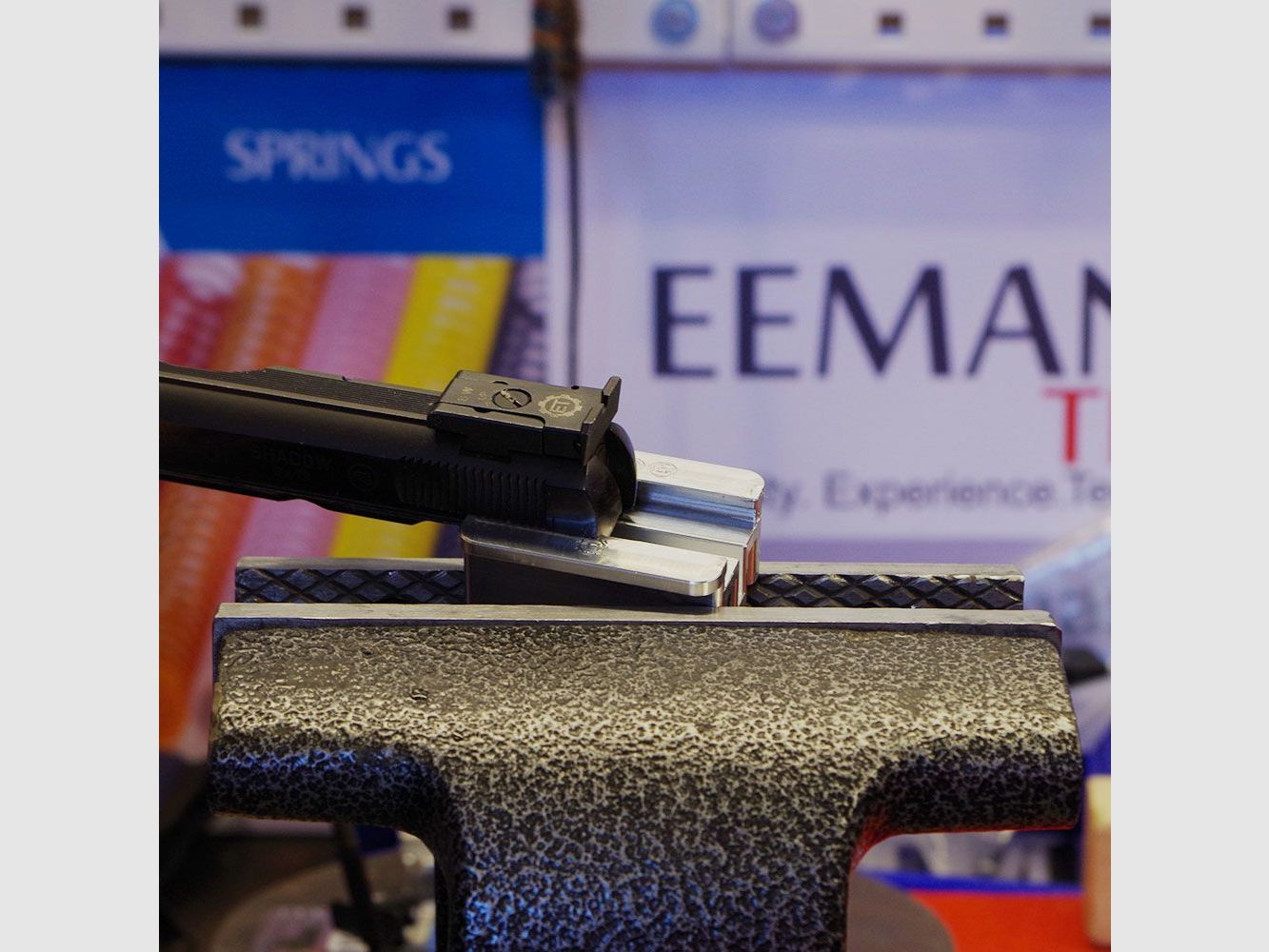 Eemann Tech Glijvergrendeling Tool voor CZ 75, afbeelding 2 van 3