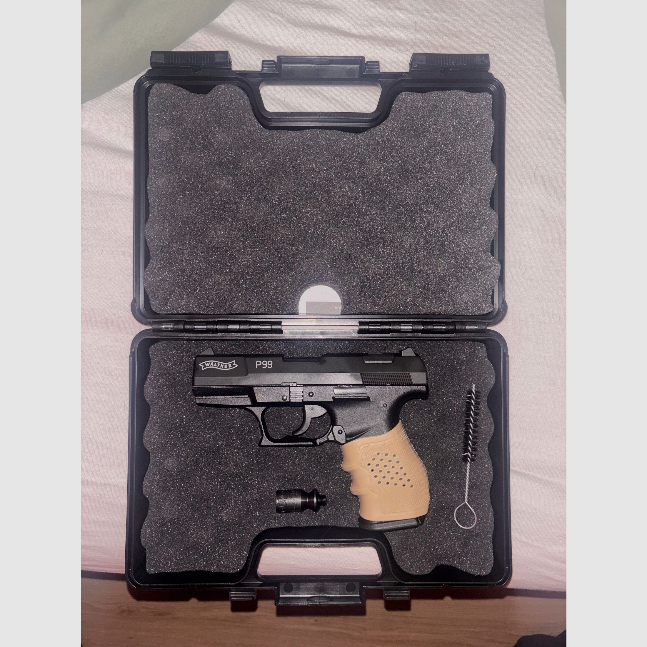 Walther P99 P.A.K 9mm