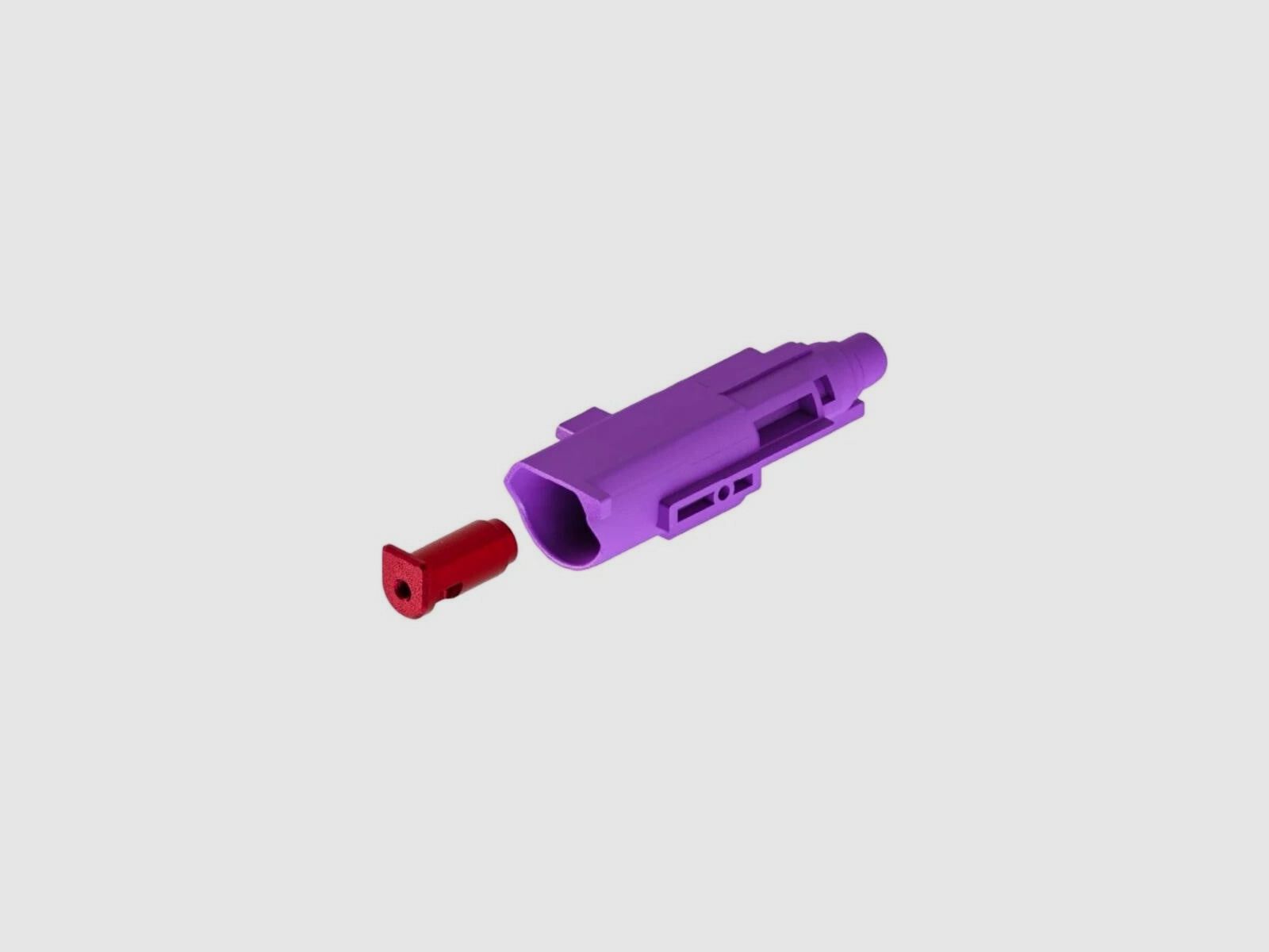 CTM Verbeterde Nozzle & CNC Nozzle Ventielset voor AAP01 / AAP01C – Paars | CTM TAC