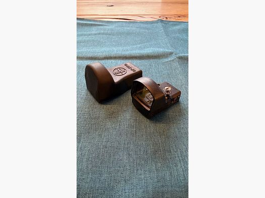 Leupold DP Pro Optics