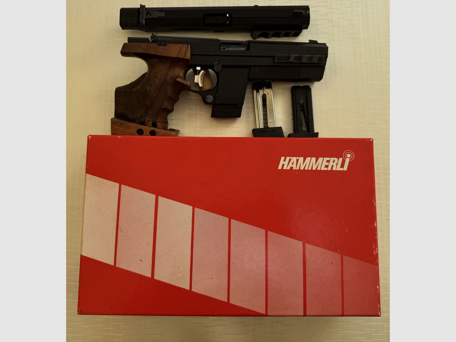 Hämmerli Model 280