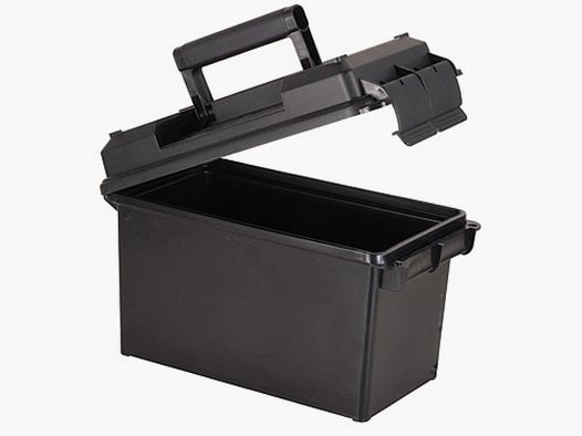 MTM munitiekist AC50C-40 zwart militaire stijl