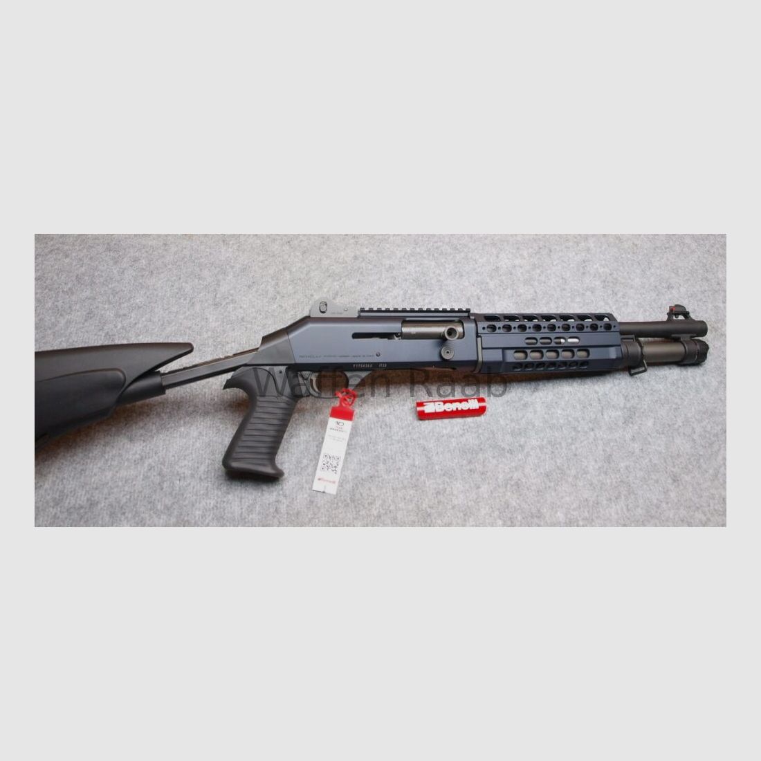 Benelli M4 A1 Zwart 14''