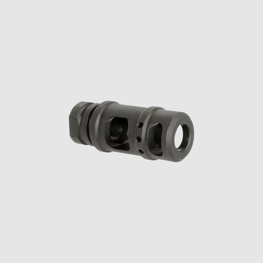 MIDWEST INDUSTRIES Frein de bouche MIDWEST INDUSTRIES .45-70 Calibre .500 Diamètre Deux Chambres Frein de bouche