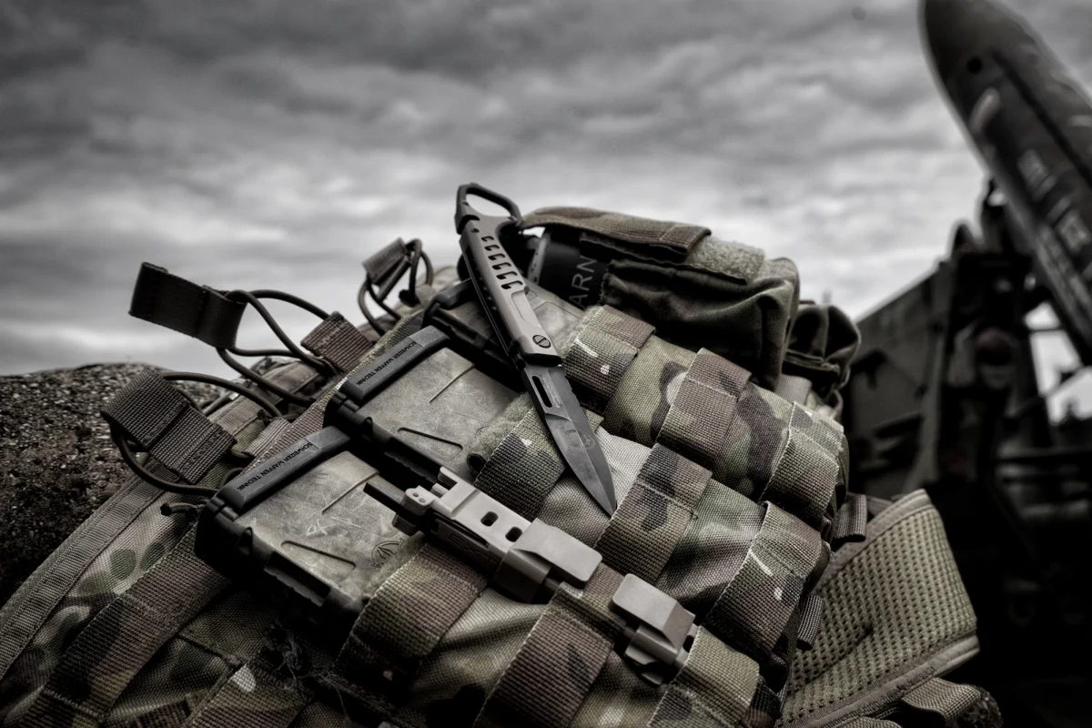 EXTREMA RATIO – MH-STEALTH, afbeelding 2 van 20